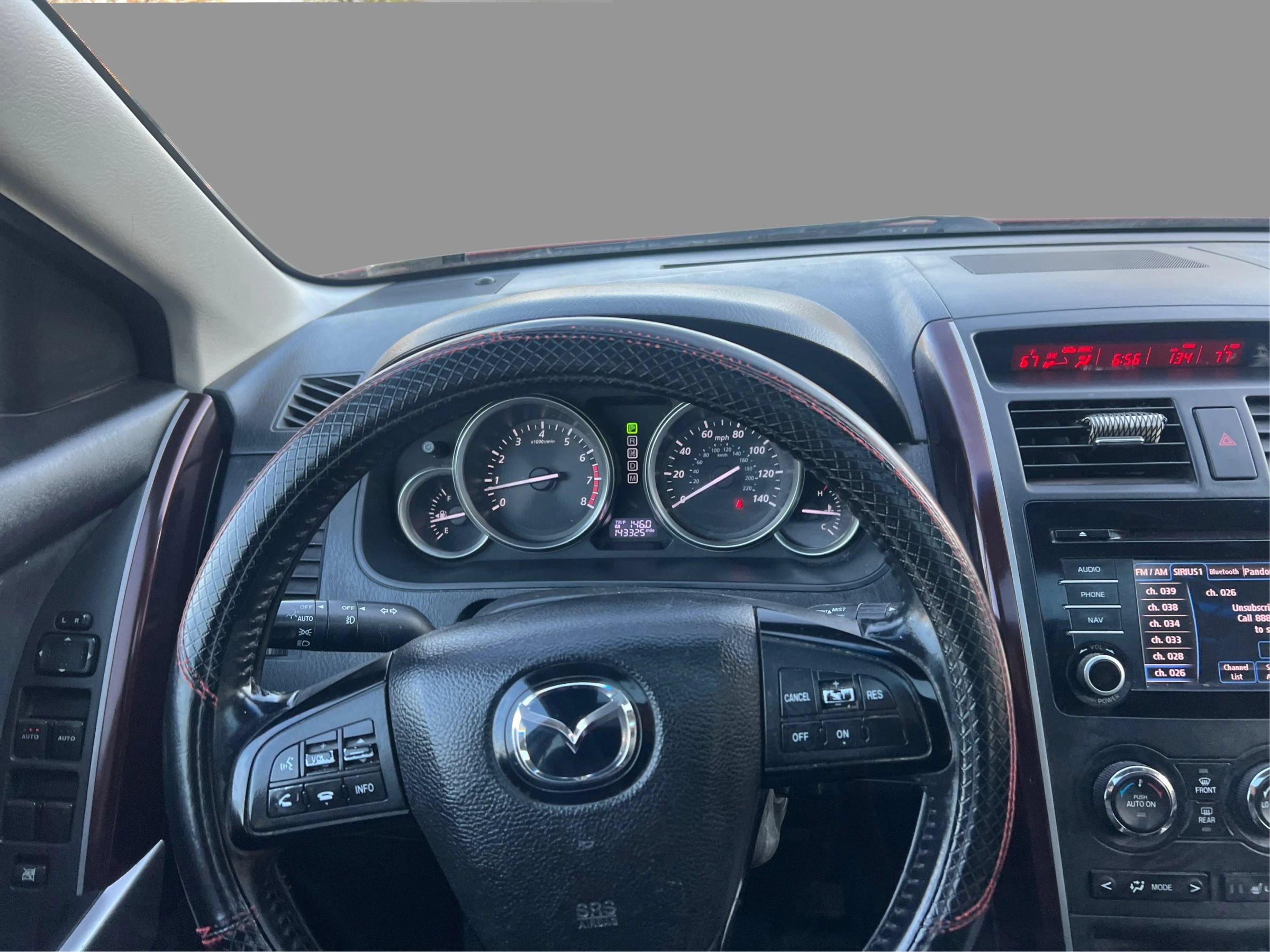 Used 2015 MAZDA CX-9 Grand Touring w/ GT Technology Package AWD/4WD image 20