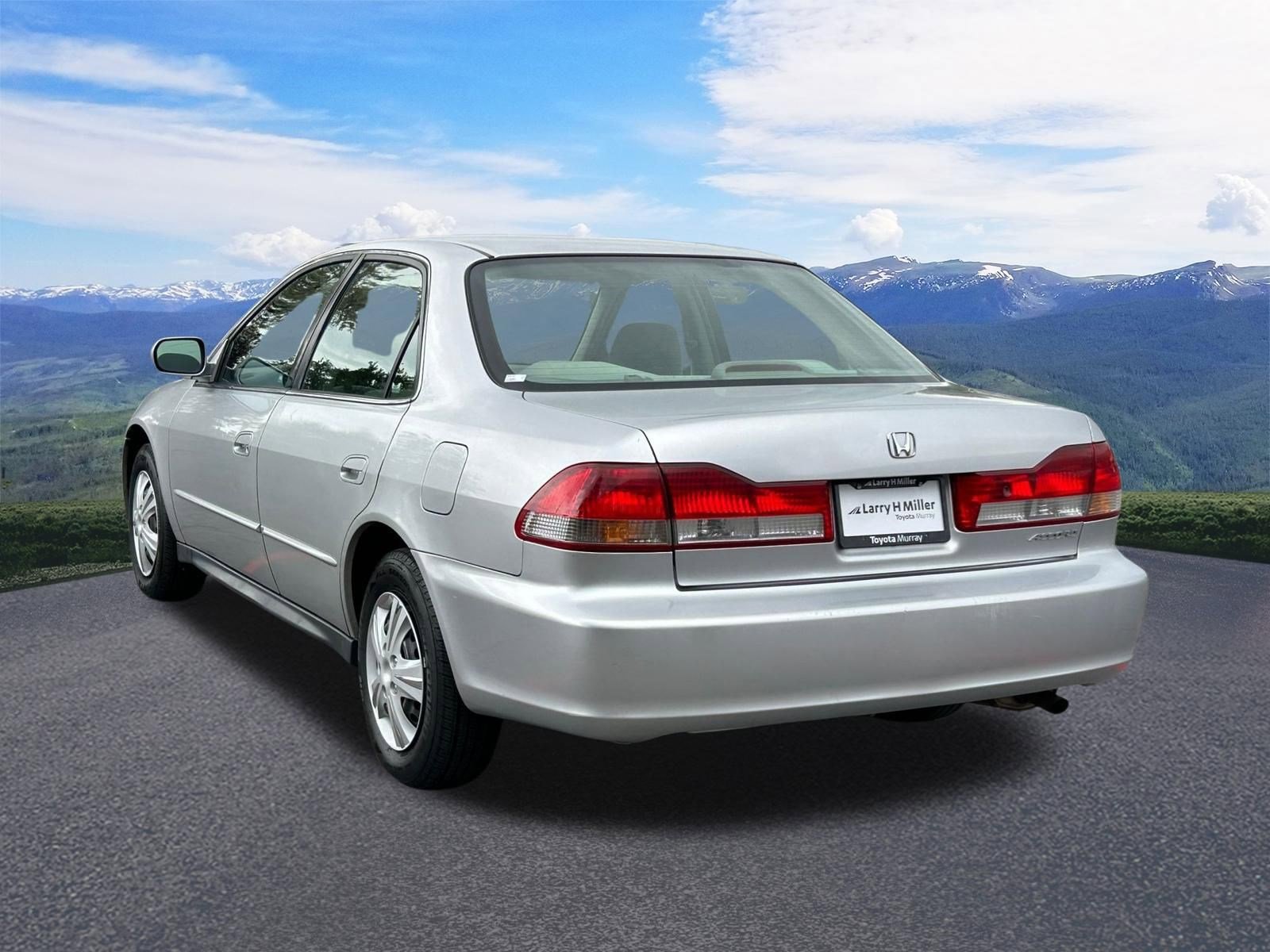 Used 2001 Honda Accord LX image 3