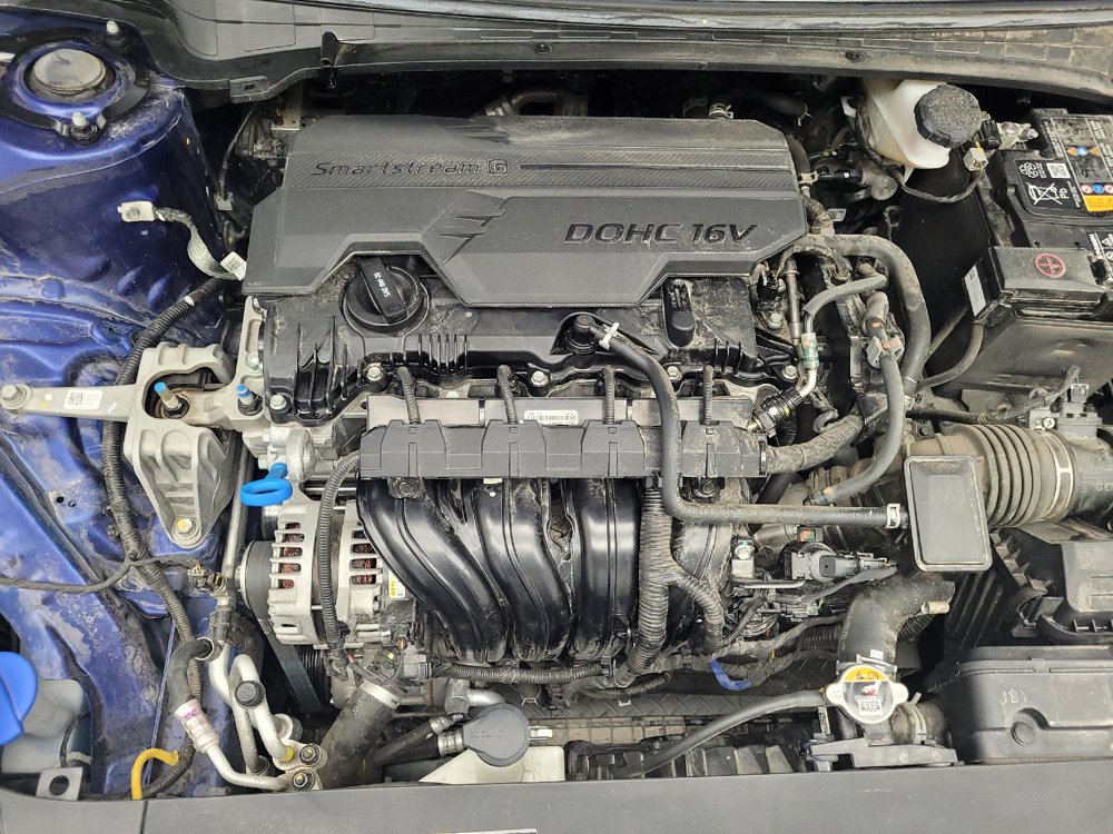 Used 2025 Kia K4 FWD image 30