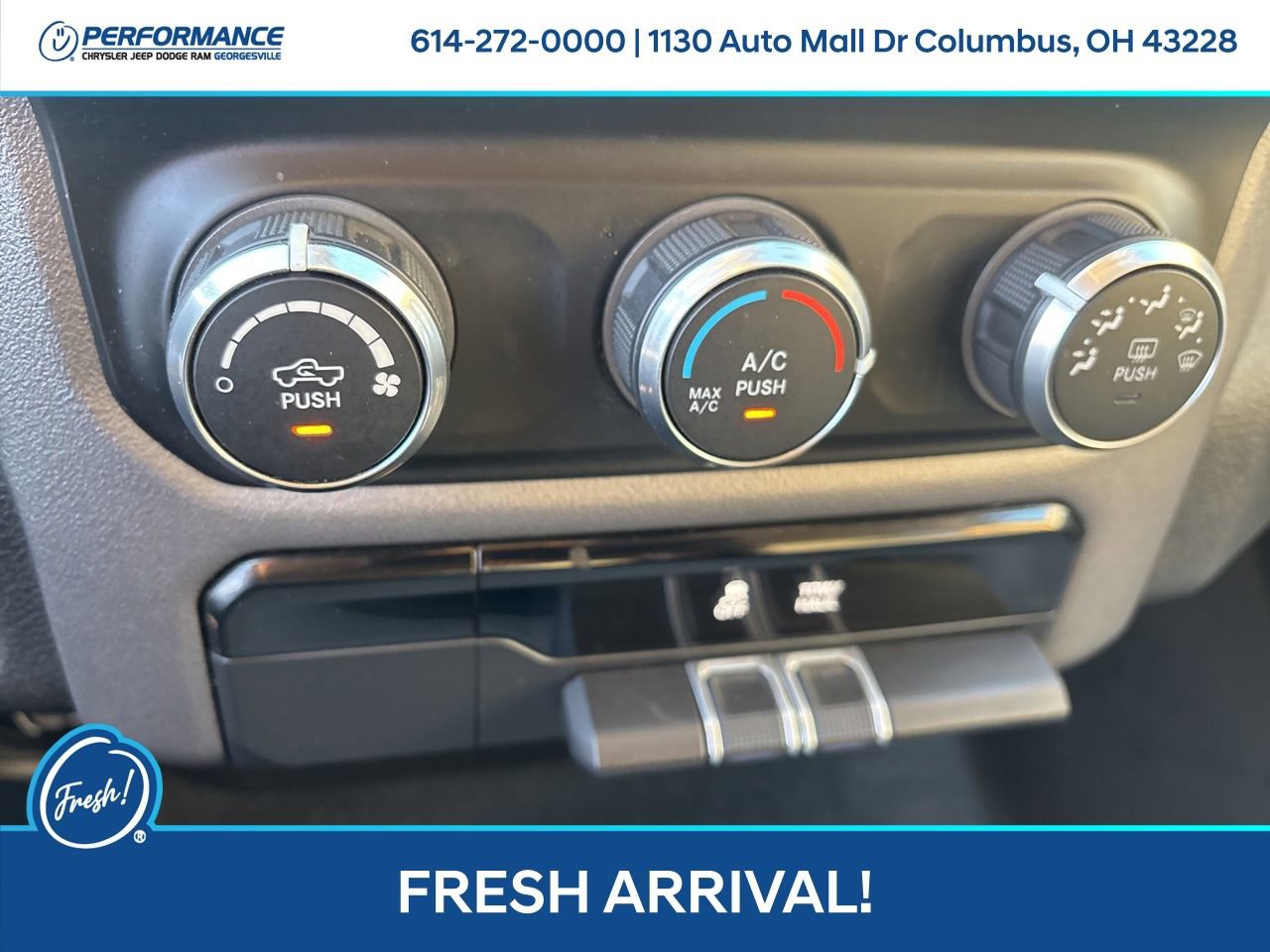 Used 2020 RAM 1500 Big Horn image 26