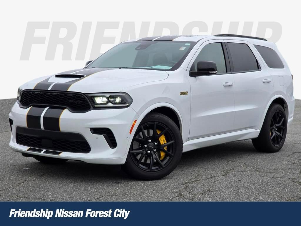 Used 2024 Dodge Durango SRT