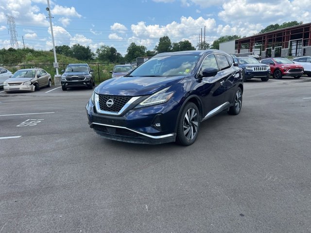 Used 2023 Nissan Murano SL image 22