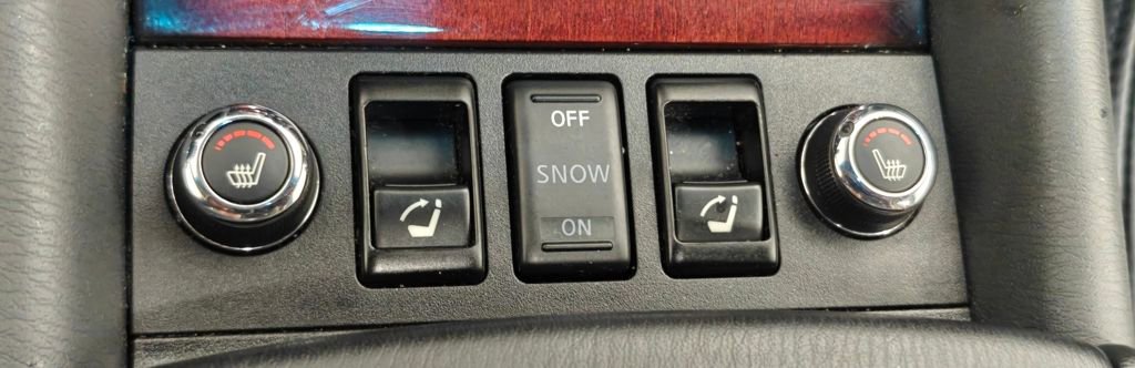 Used 2017 INFINITI QX50 Base w/ Deluxe Touring Package image 10