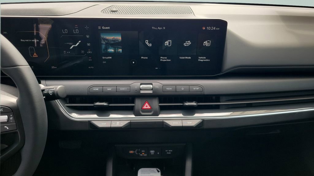 New 2025 Kia K4 EX FWD image 21