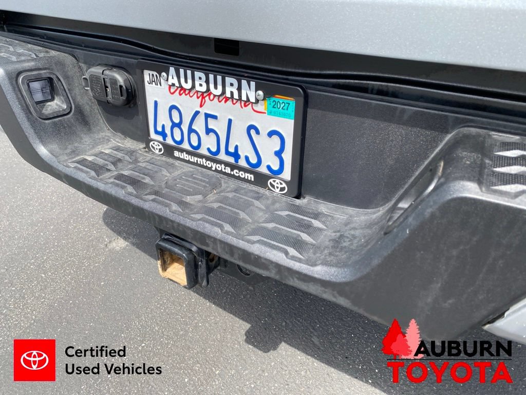Certified 2022 Toyota Tacoma SR AWD/4WD image 12