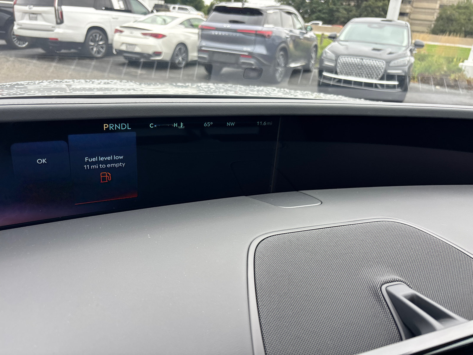 New 2026 Lincoln Nautilus Reserve AWD/4WD image 19