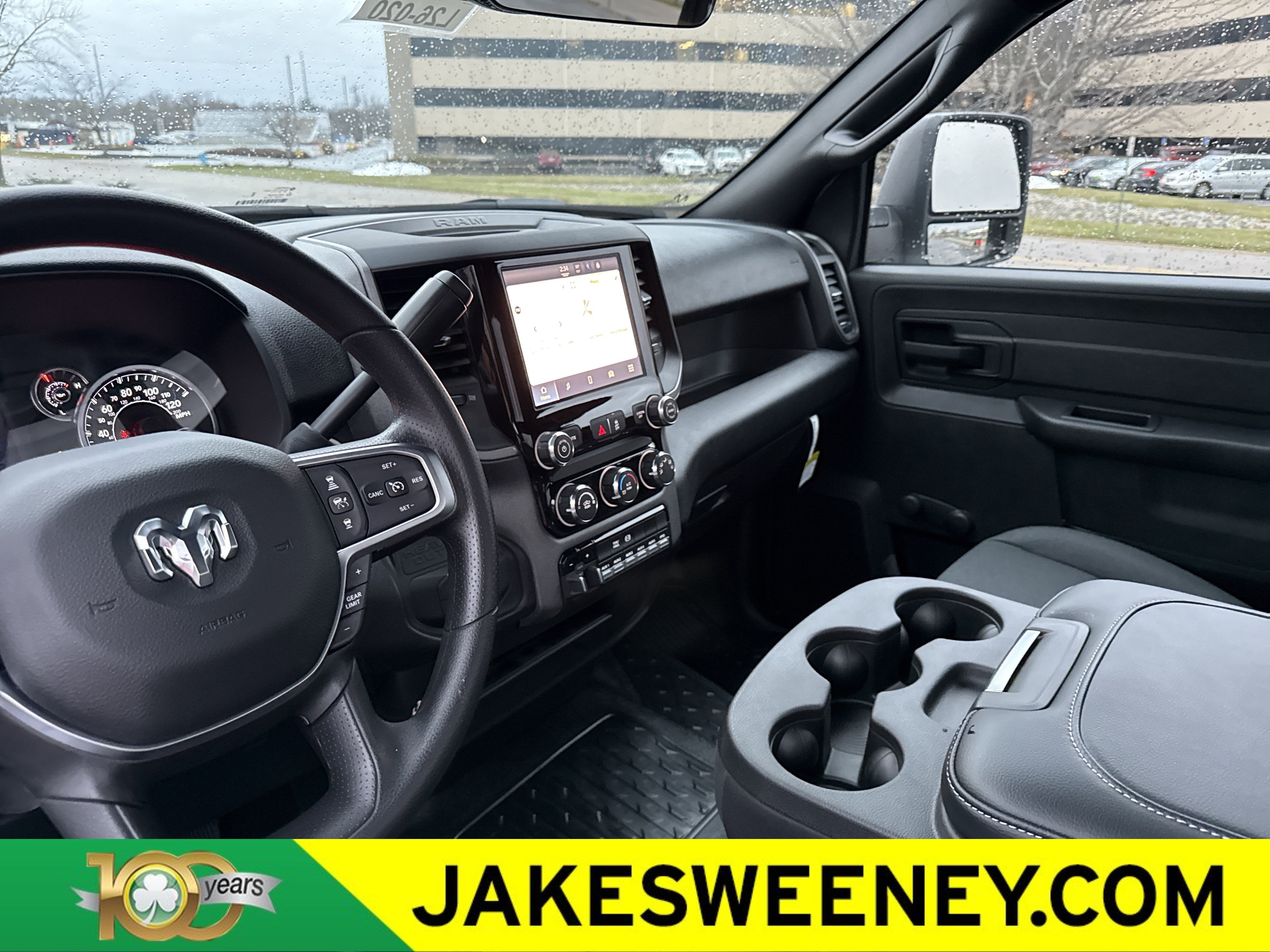 New 2026 RAM 4500 Tradesman image 27