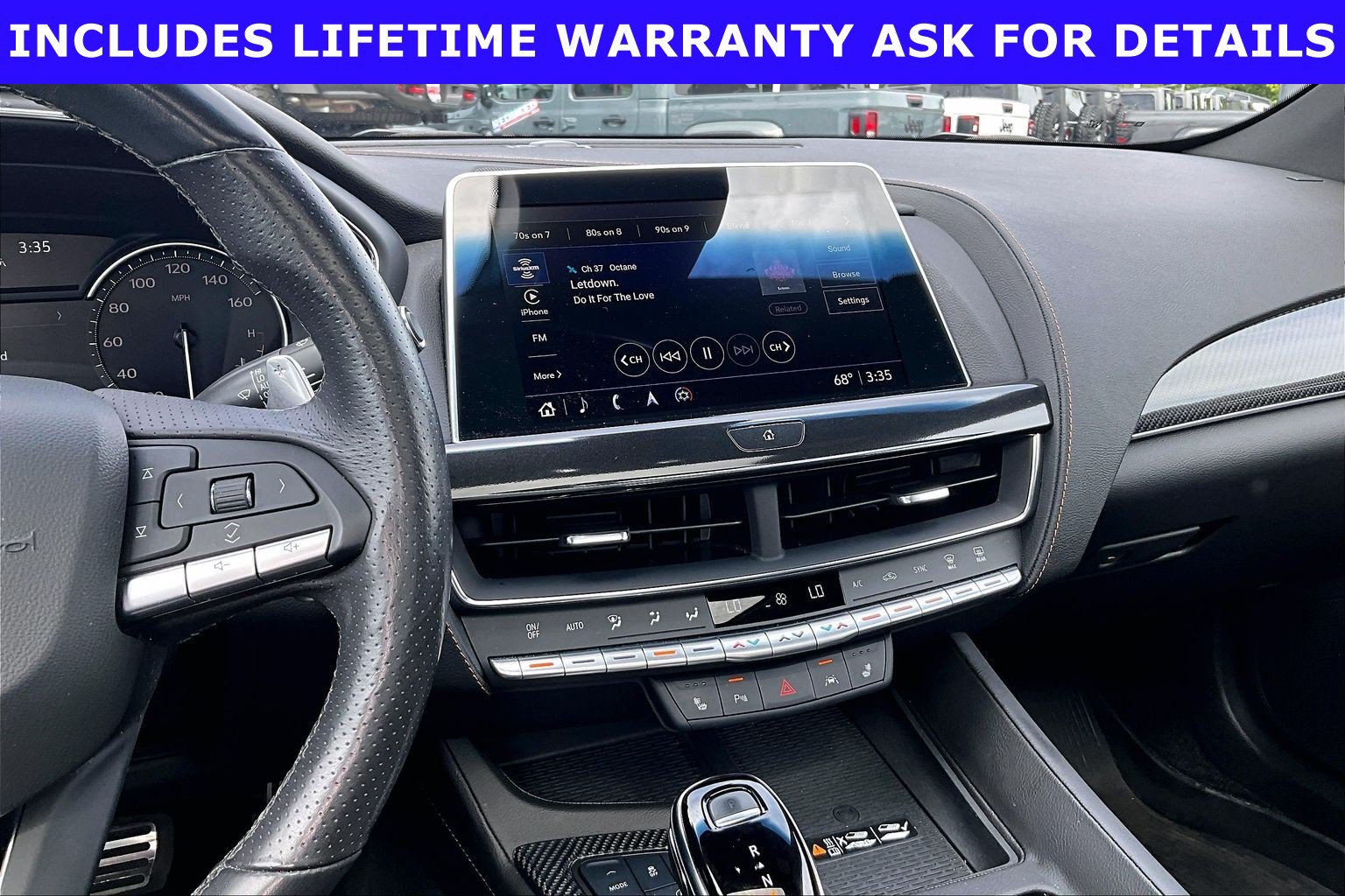 Used 2023 Cadillac CT5 Sport AWD/4WD image 6