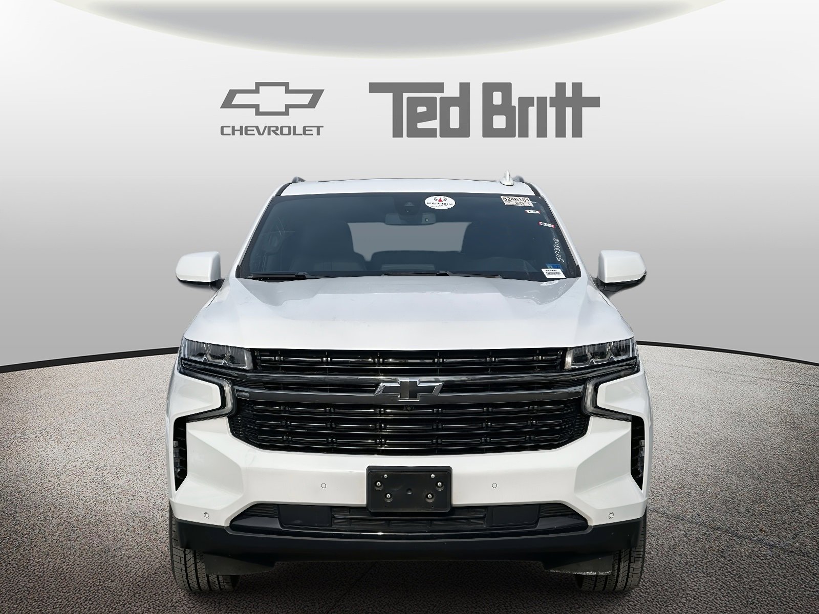 Certified 2022 Chevrolet Tahoe RST w/ Luxury Package image 2