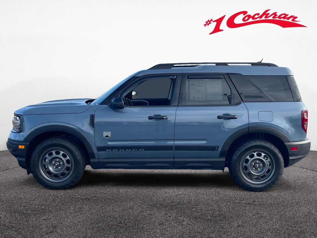 Certified 2024 Ford Bronco Sport Big Bend image 13