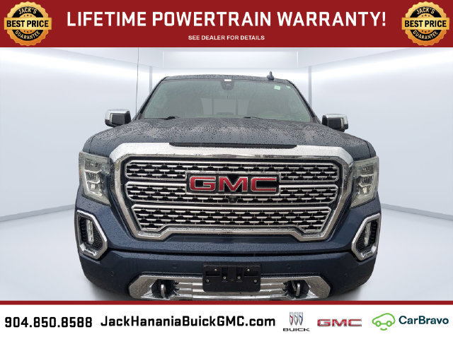 Used 2019 GMC Sierra 1500 Denali w/ Denali Ultimate Package AWD/4WD image 7