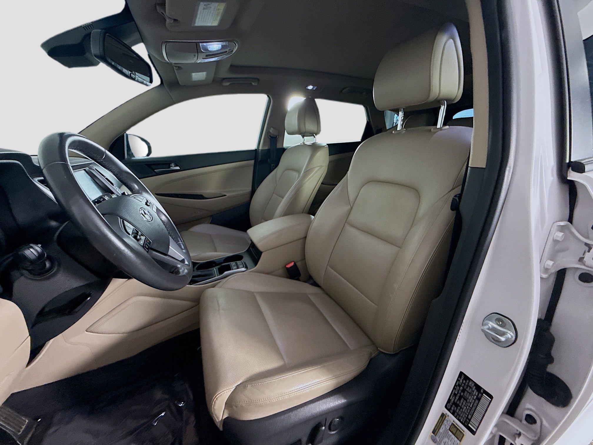 Used 2017 Hyundai Tucson Limited w/ Limited Ultimate Package 03 image 22