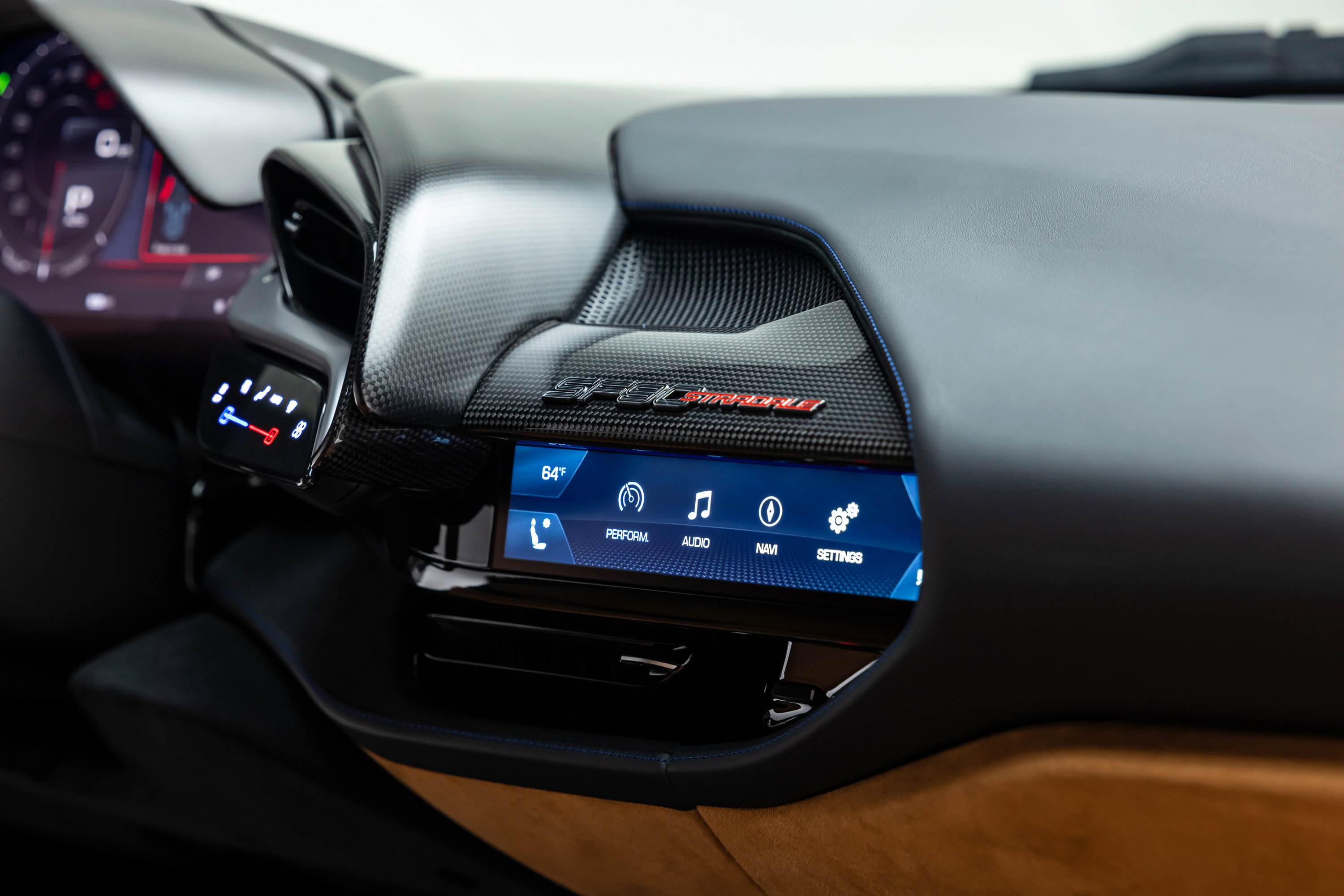 Certified 2022 Ferrari SF90 Stradale image 57