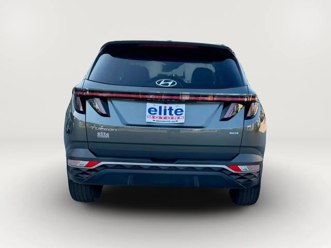 Used 2022 Hyundai Tucson SEL w/ Convenience + Premium Package AWD/4WD image 6