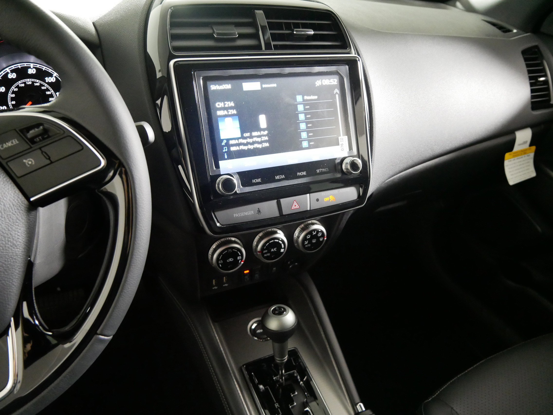 New 2025 Mitsubishi Outlander Sport SEL image 5