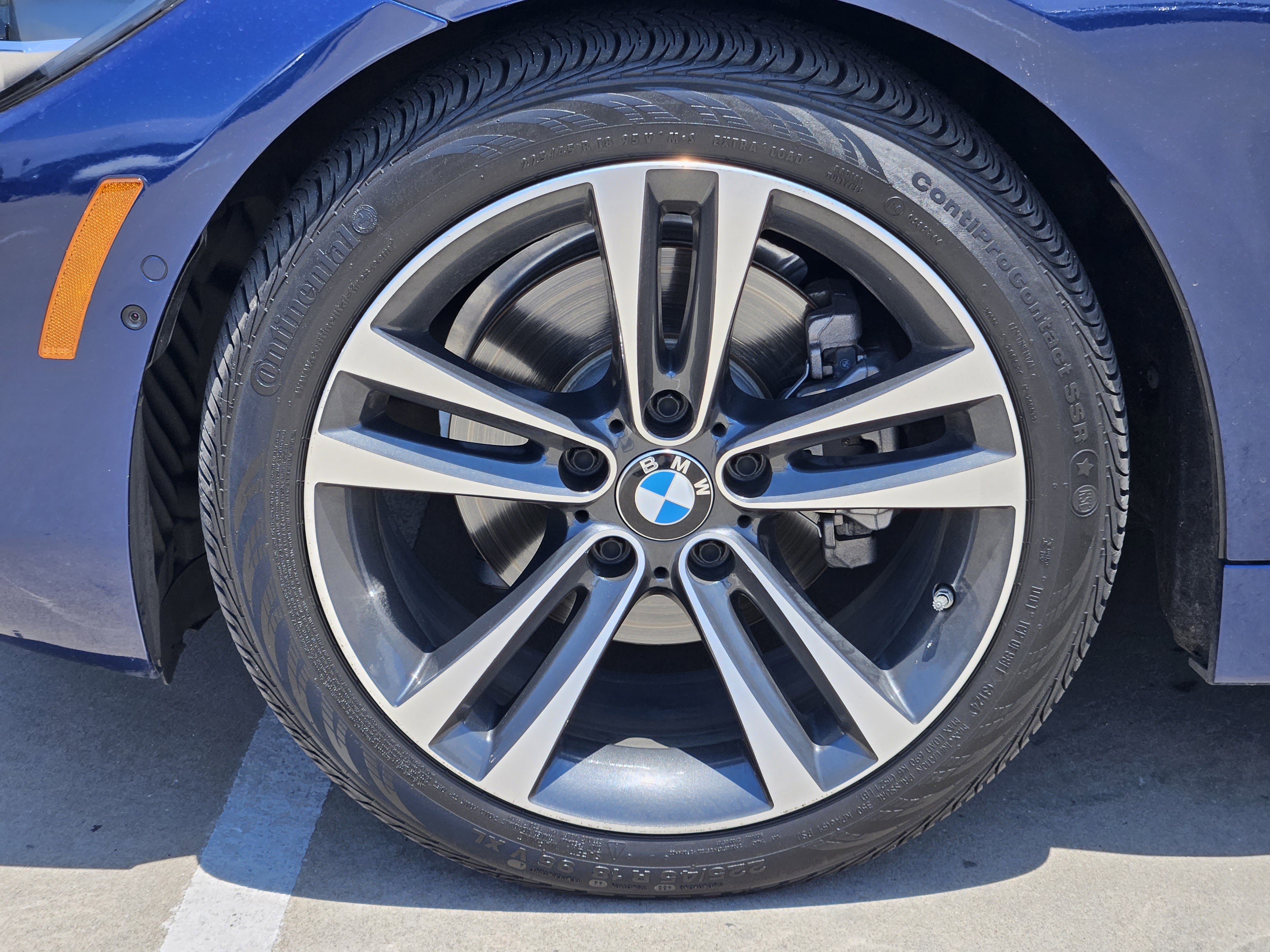Used 2020 BMW 430i Convertible w/ Executive Package RWD image 14