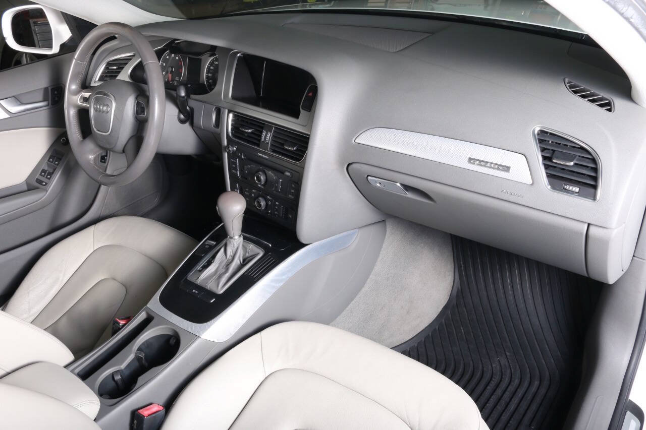 Used 2012 Audi A4 2.0T Premium AWD/4WD image 31