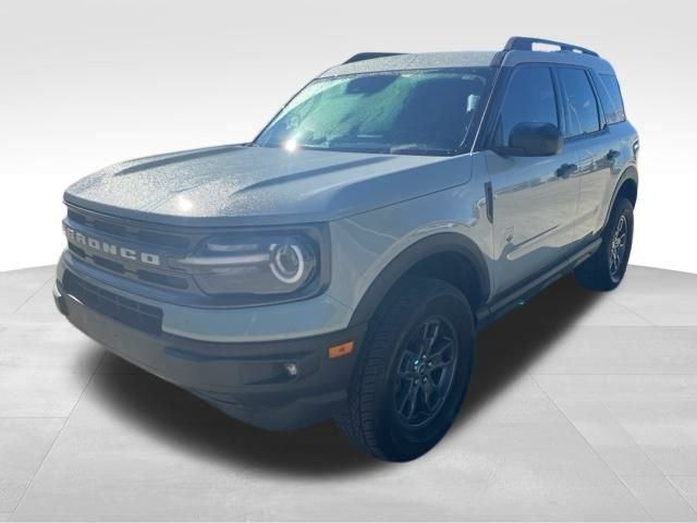 Used 2022 Ford Bronco Sport Big Bend w/ Convenience Package image 4
