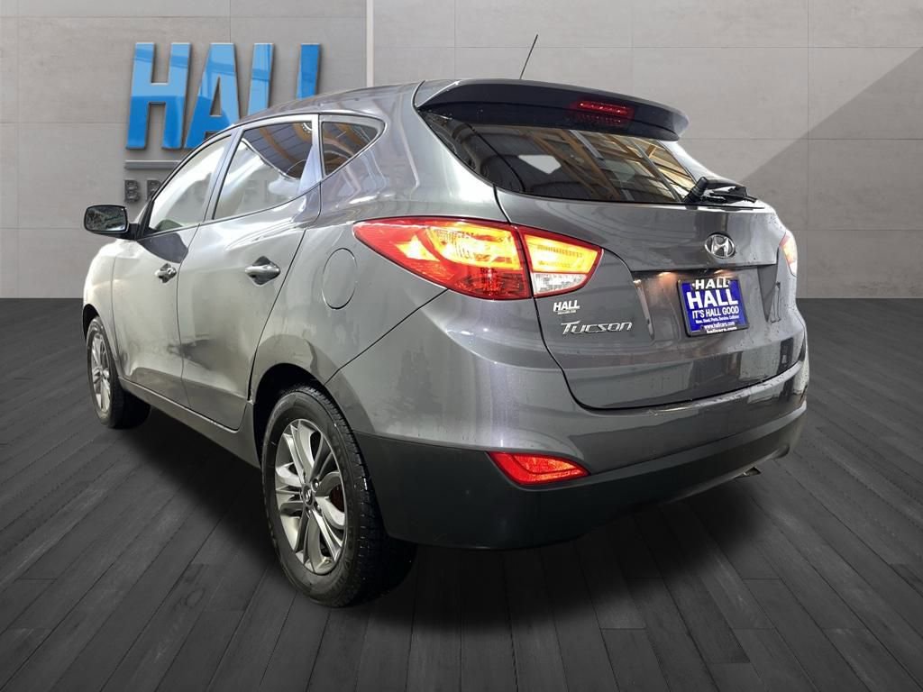 Used 2015 Hyundai Tucson GLS w/ Option Group 02 image 3