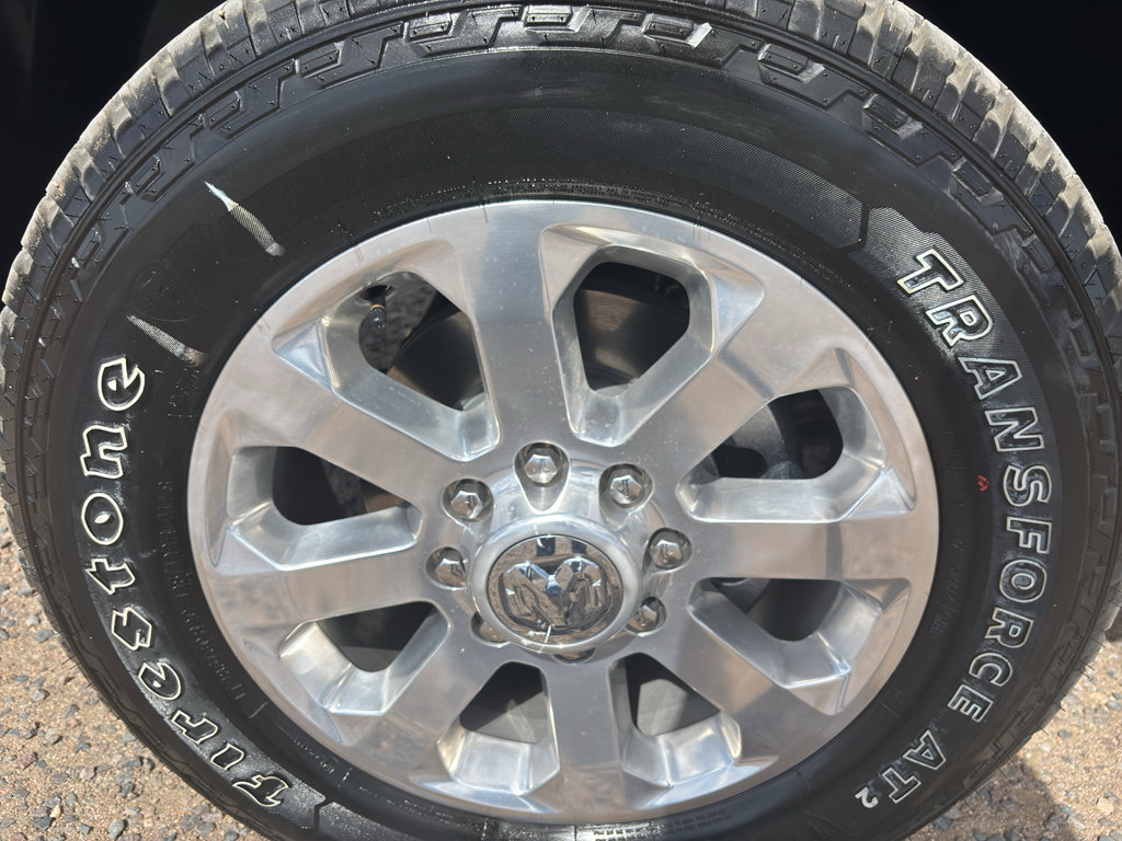 New 2026 RAM 2500 Laramie image 12