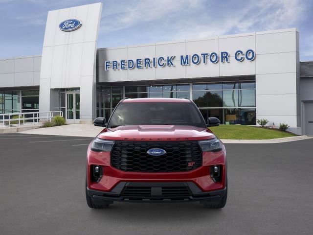 New 2026 Ford Explorer ST w/ Sun And Sound Package image 6