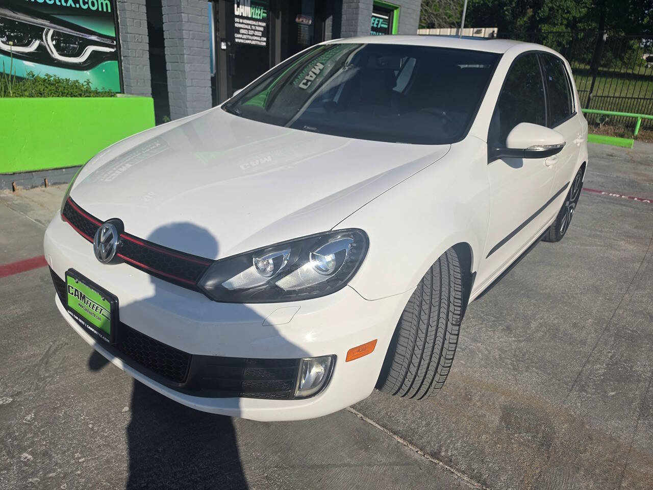 Used 2012 Volkswagen GTI Autobahn FWD image 52
