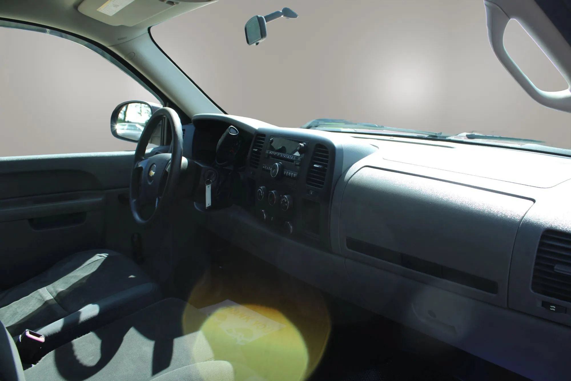 Used 2013 Chevrolet Silverado 1500 W/T w/ LS Package RWD image 20