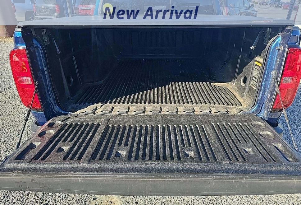 Used 2020 Chevrolet Colorado Z71 image 9
