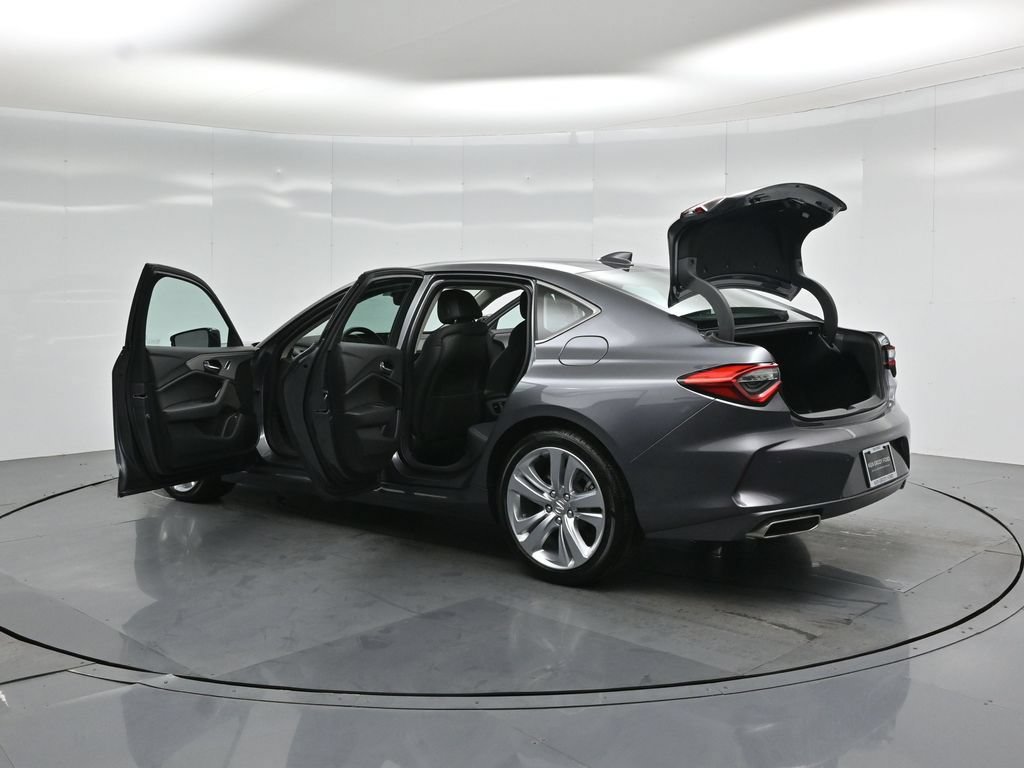 Used 2023 Acura TLX w/ Technology Package FWD image 35