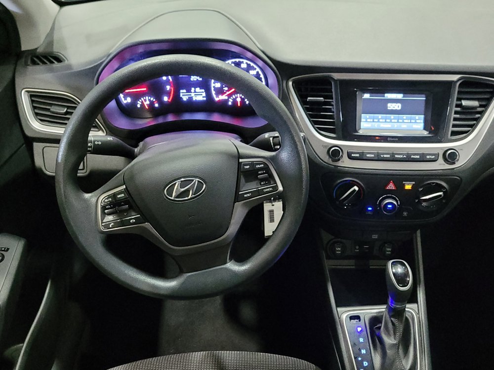 Used 2018 Hyundai Accent SE FWD image 22