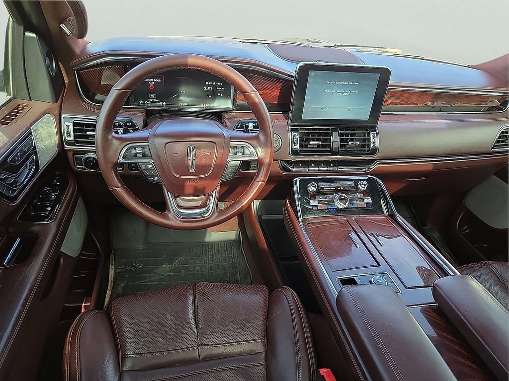 Used 2018 Lincoln Navigator Black Label w/ Cargo Package image 12