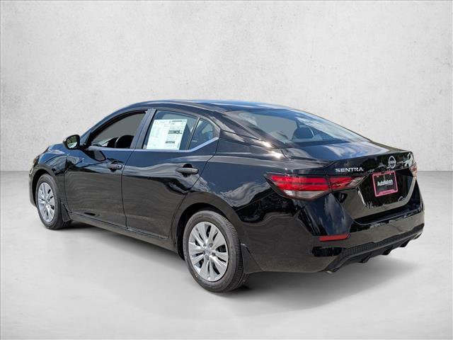 Certified 2025 Nissan Sentra S image 8