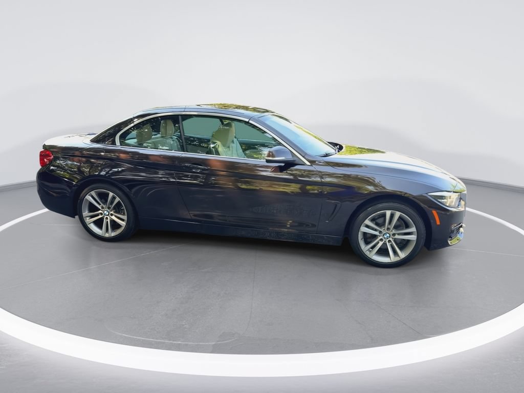 Used 2019 BMW 430i xDrive Convertible w/ Executive Package AWD/4WD video 2