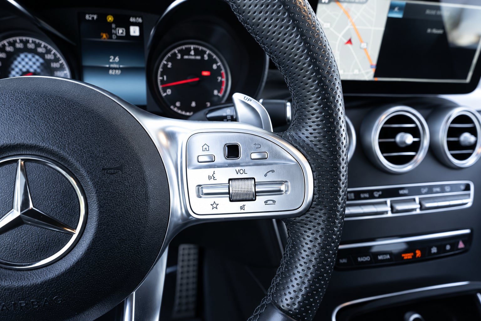 Used 2021 Mercedes-Benz GLC 43 AMG 4MATIC Coupe image 33