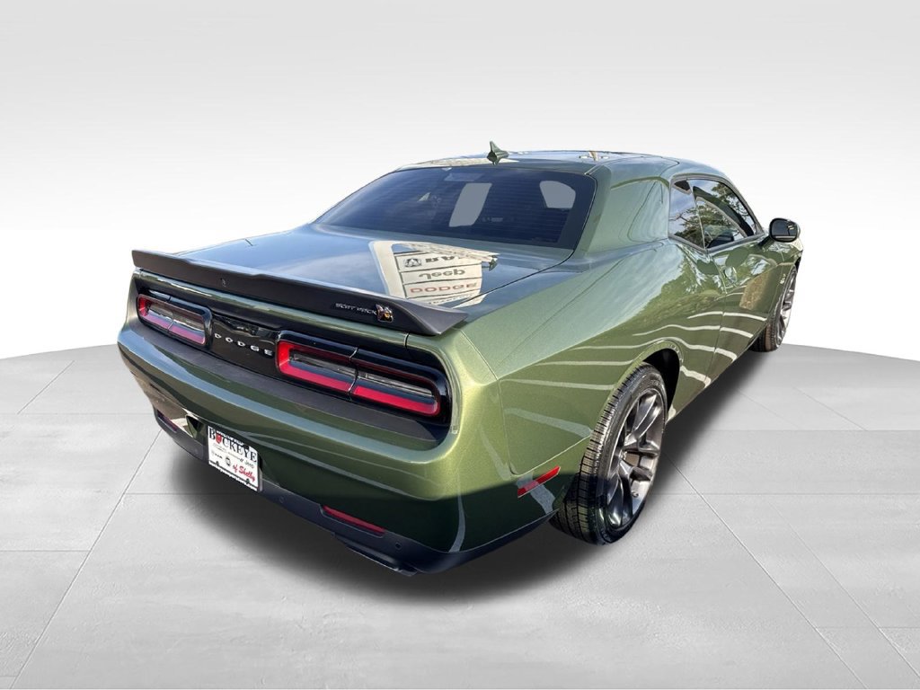 Certified 2020 Dodge Challenger R/T Scat Pack RWD image 7