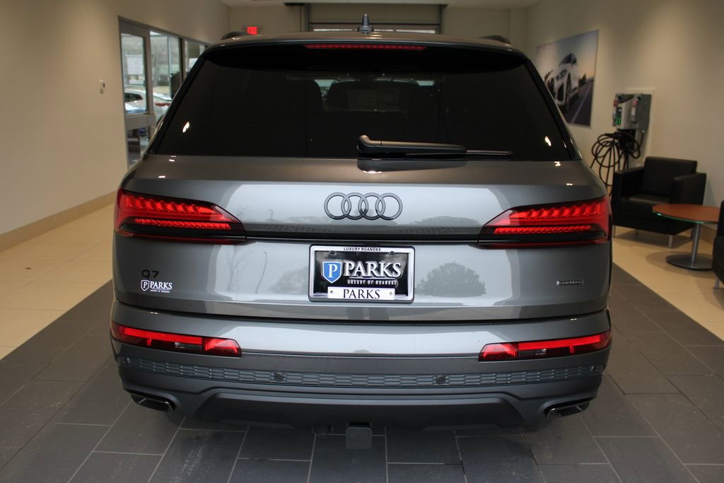 New 2026 Audi Q7 2.0T Premium image 25