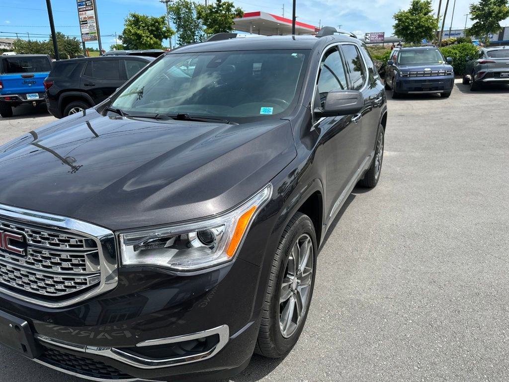 Used 2017 GMC Acadia Denali FWD image 5