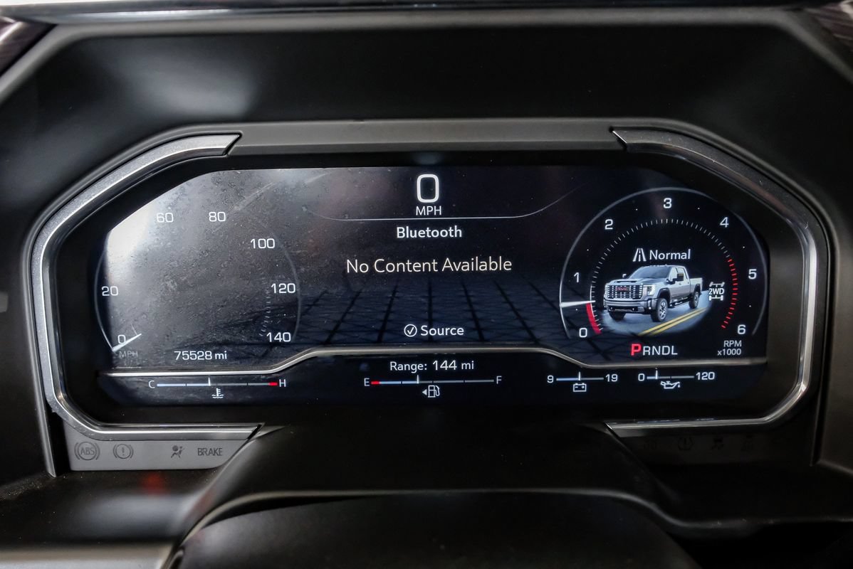 Used 2024 GMC Sierra 2500 Denali Ultimate w/ Max Trailering Package AWD/4WD image 18