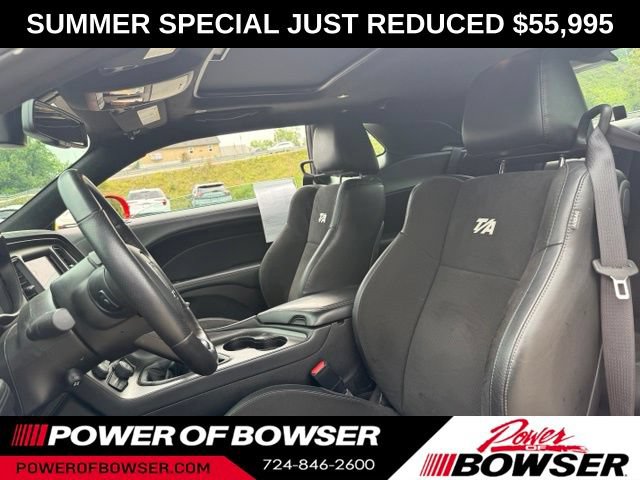 Used 2023 Dodge Challenger R/T Scat Pack RWD video 2