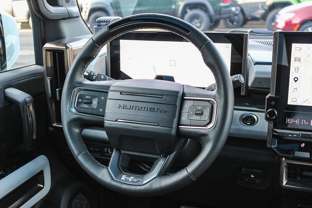 Used 2022 GMC Hummer EV Edition 1 w/ LPO, Illumination Package AWD/4WD image 16