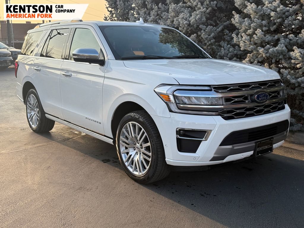 Used 2024 Ford Expedition Platinum image 12