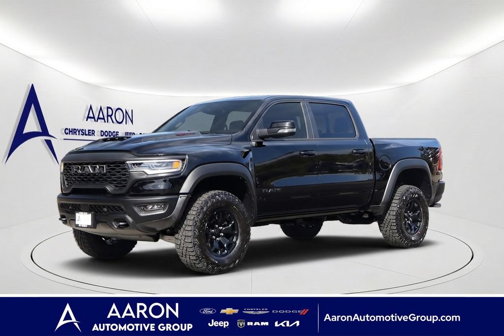 Used 2024 RAM 2500 Limited