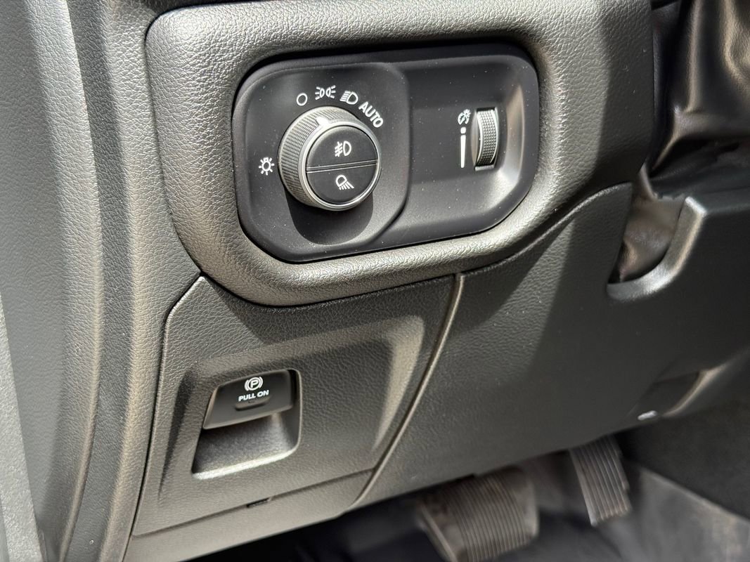 Used 2023 RAM 1500 Big Horn w/ Trailer Tow Group AWD/4WD image 22