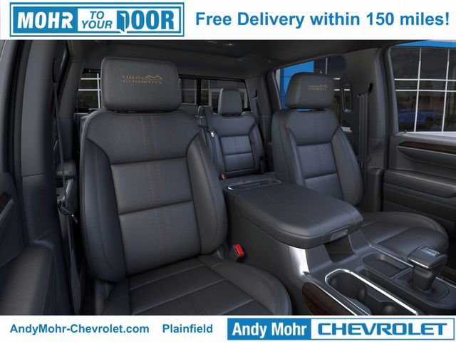 New 2026 Chevrolet Silverado 1500 High Country image 16