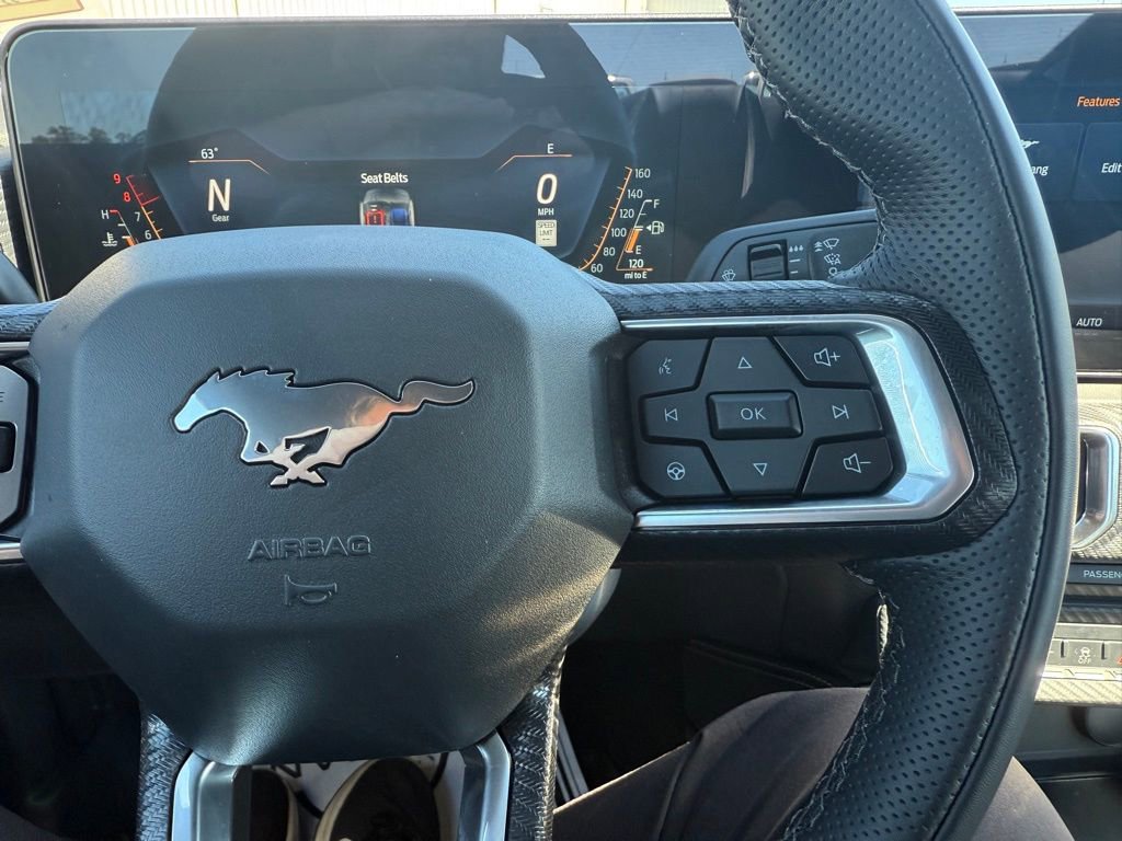New 2025 Ford Mustang GT Premium image 23