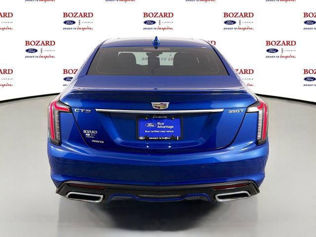 Used 2020 Cadillac CT5 Sport w/ Parking Package image 7