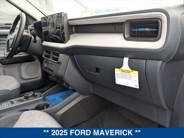 New 2025 Ford Maverick XLT w/ XLT Luxury Package image 21