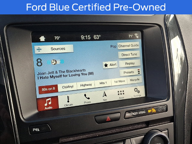 Used 2018 Ford Explorer XLT w/ Equipment Group 202A AWD/4WD image 22