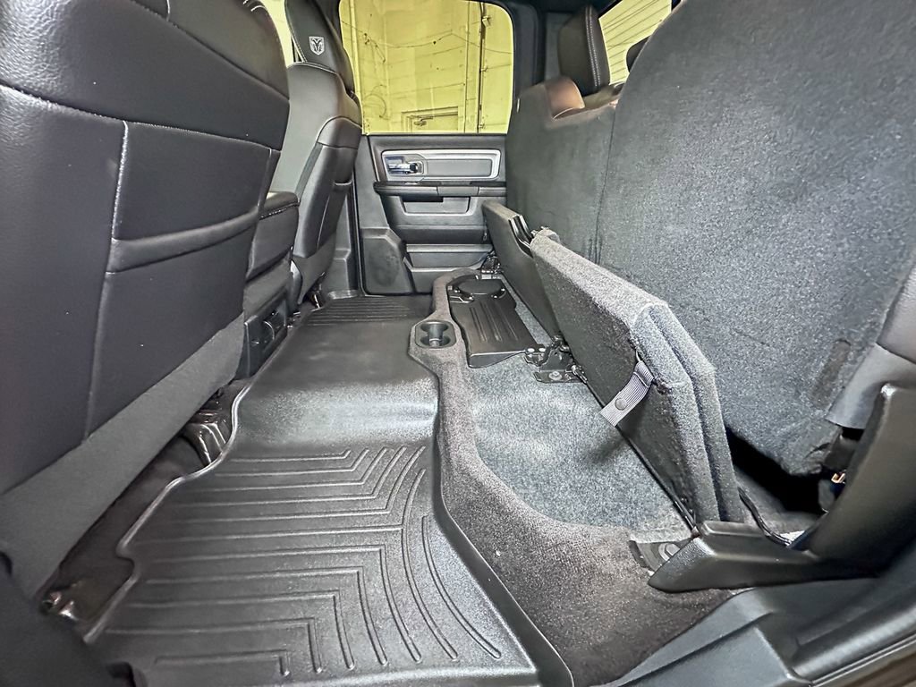 Used 2017 RAM 2500 Power Wagon w/ Leather & Luxury Group image 29