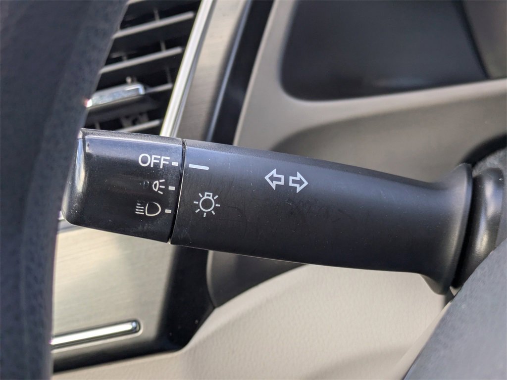 Used 2013 Honda Civic LX image 26